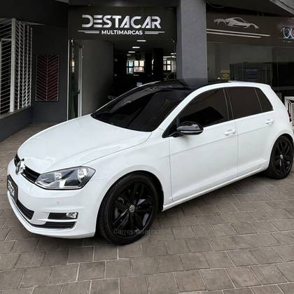 VOLKSWAGEN GOLF 1.4 TSI HIGHLINE 16V GASOLINA 4P AUTOMÁTICO